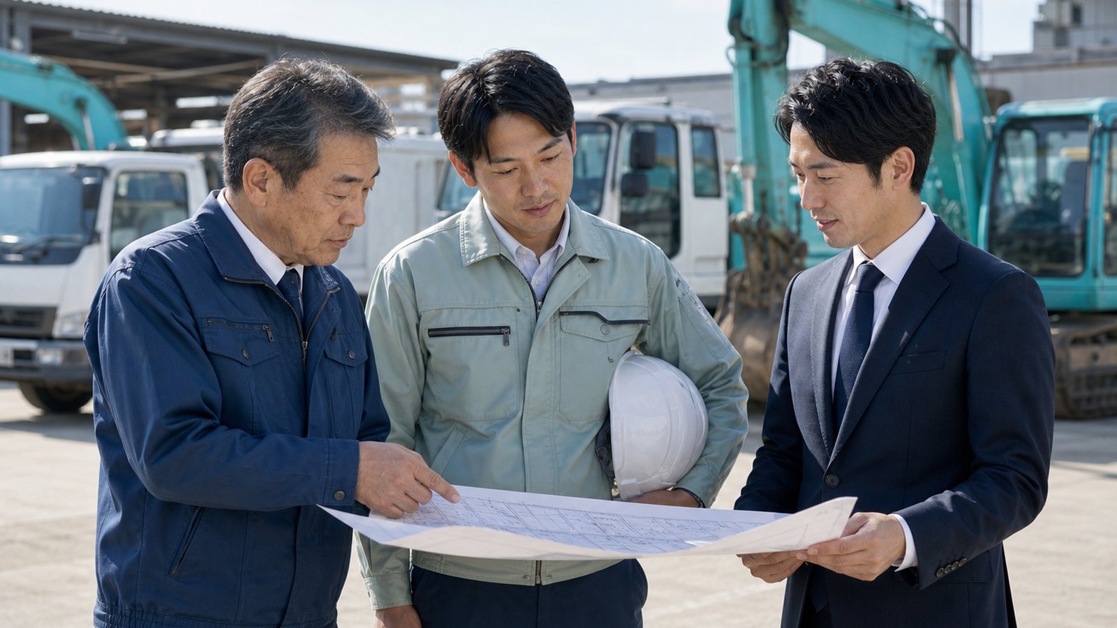 京都南部の建設・設備工事会社のM&A承継相談